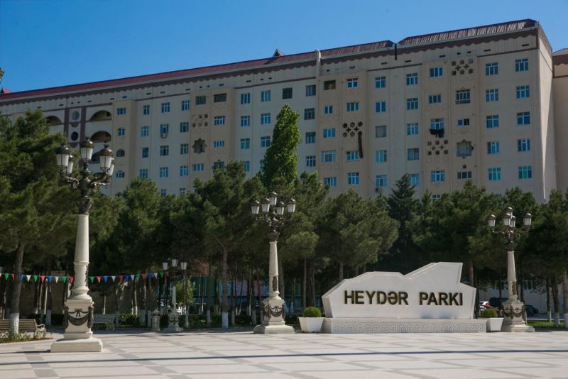 Sumgayit Plaza 4*