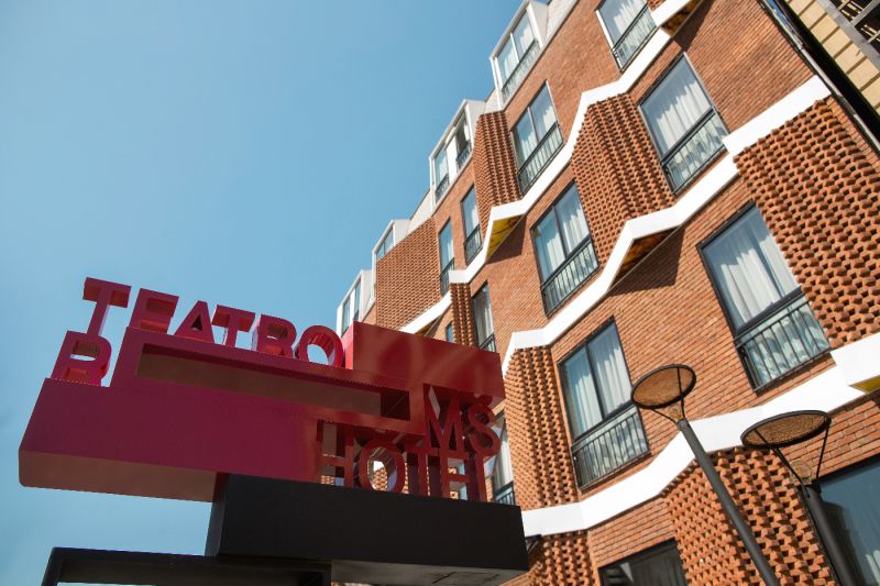 Teatro Rooms Hotel 4*