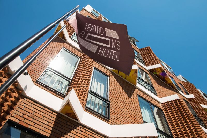 Teatro Rooms Hotel 4*