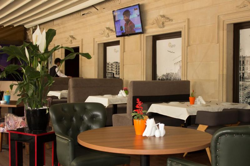 Vego Hotel 4*