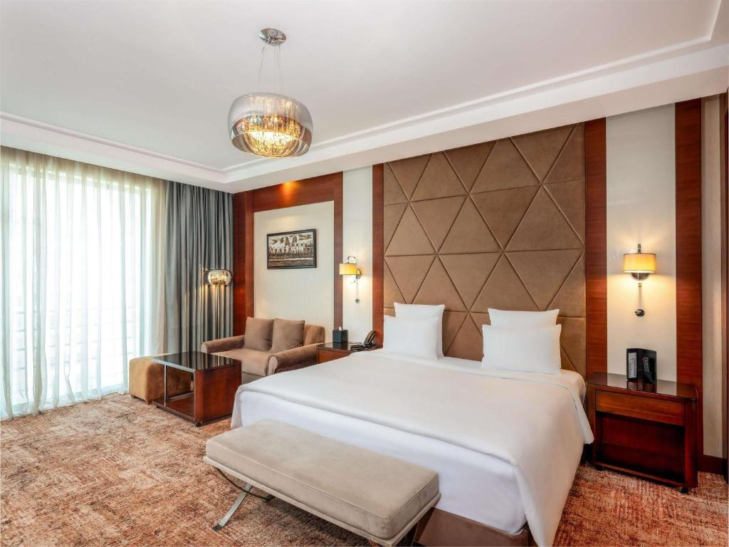 Movenpick Hotel Baku (Ex. Winter Park) 4*
