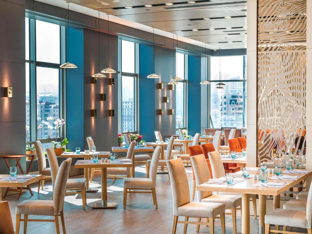 Movenpick Hotel Baku (Ex. Winter Park) 4*
