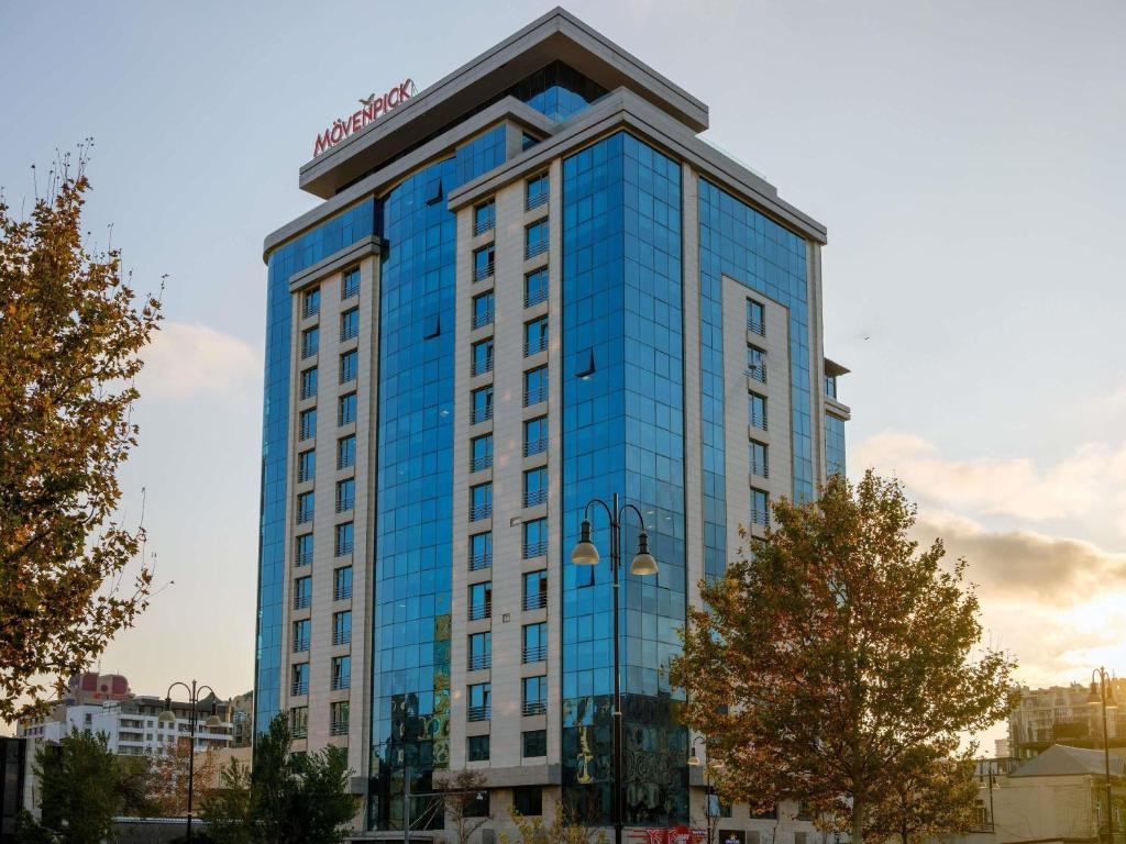 Movenpick Hotel Baku (Ex. Winter Park) 4*
