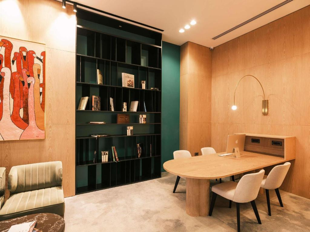 Movenpick Hotel Baku (Ex. Winter Park) 4*
