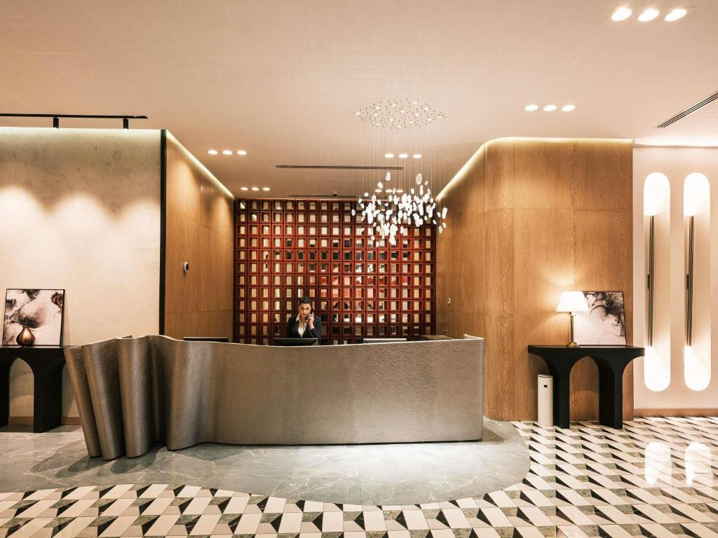 Movenpick Hotel Baku (Ex. Winter Park) 4*
