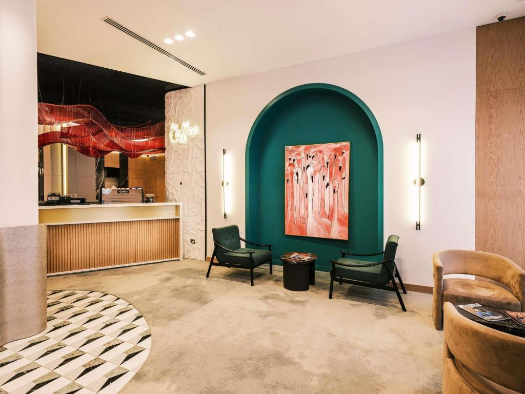 Movenpick Hotel Baku (Ex. Winter Park) 4*