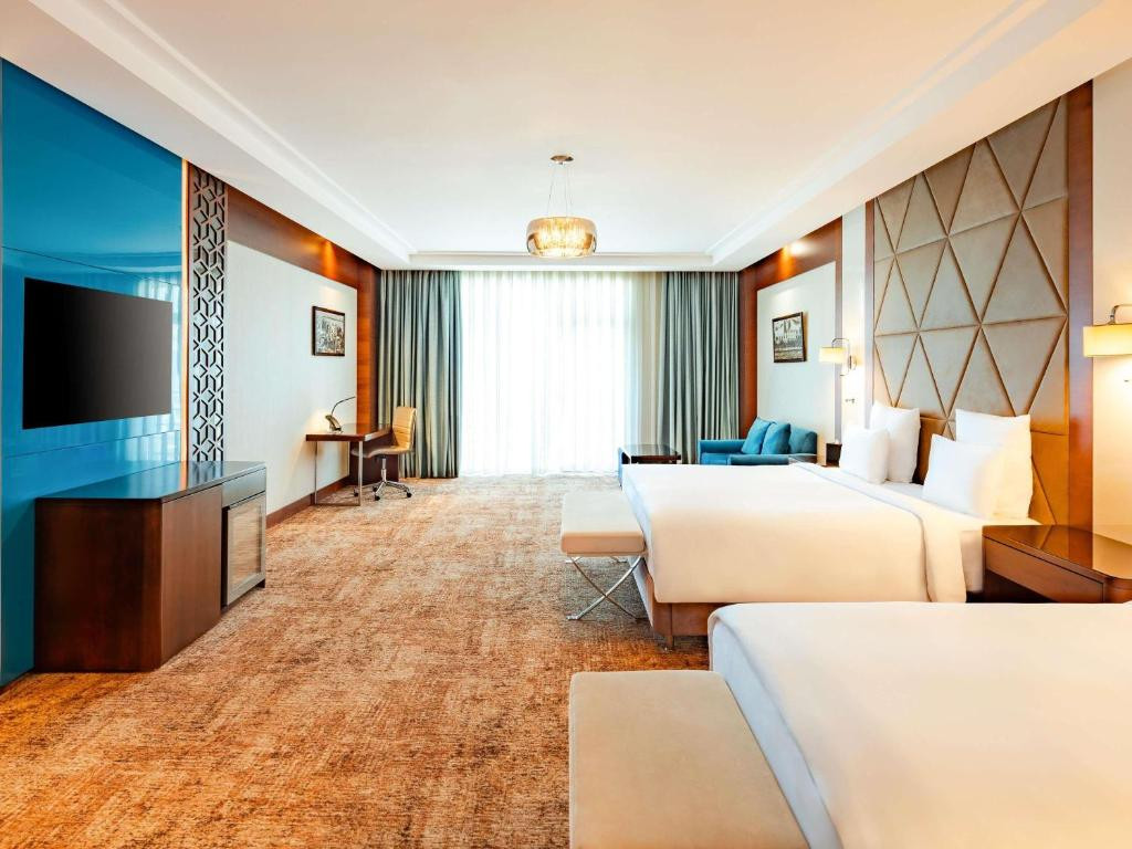 Movenpick Hotel Baku (Ex. Winter Park) 4*