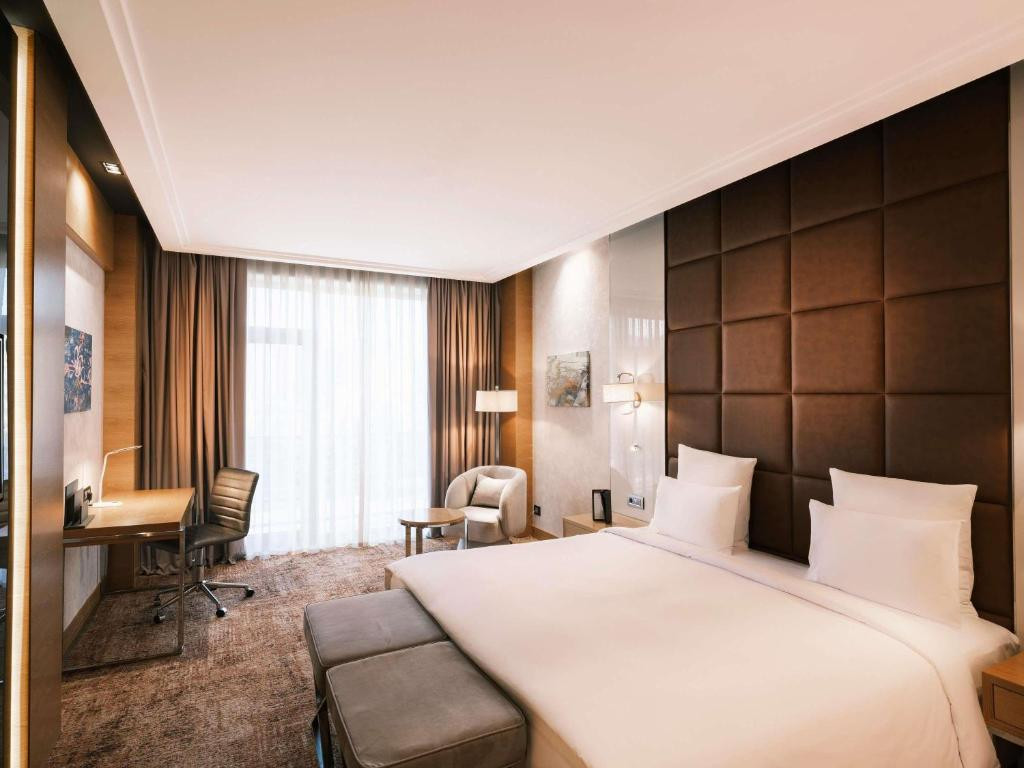 Movenpick Hotel Baku (Ex. Winter Park) 4*