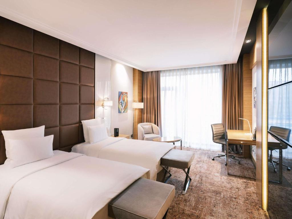 Movenpick Hotel Baku (Ex. Winter Park) 4*