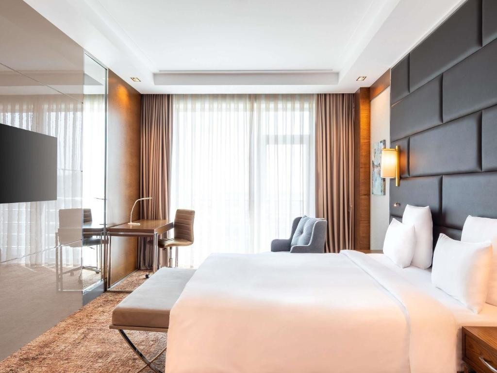 Movenpick Hotel Baku (Ex. Winter Park) 4*