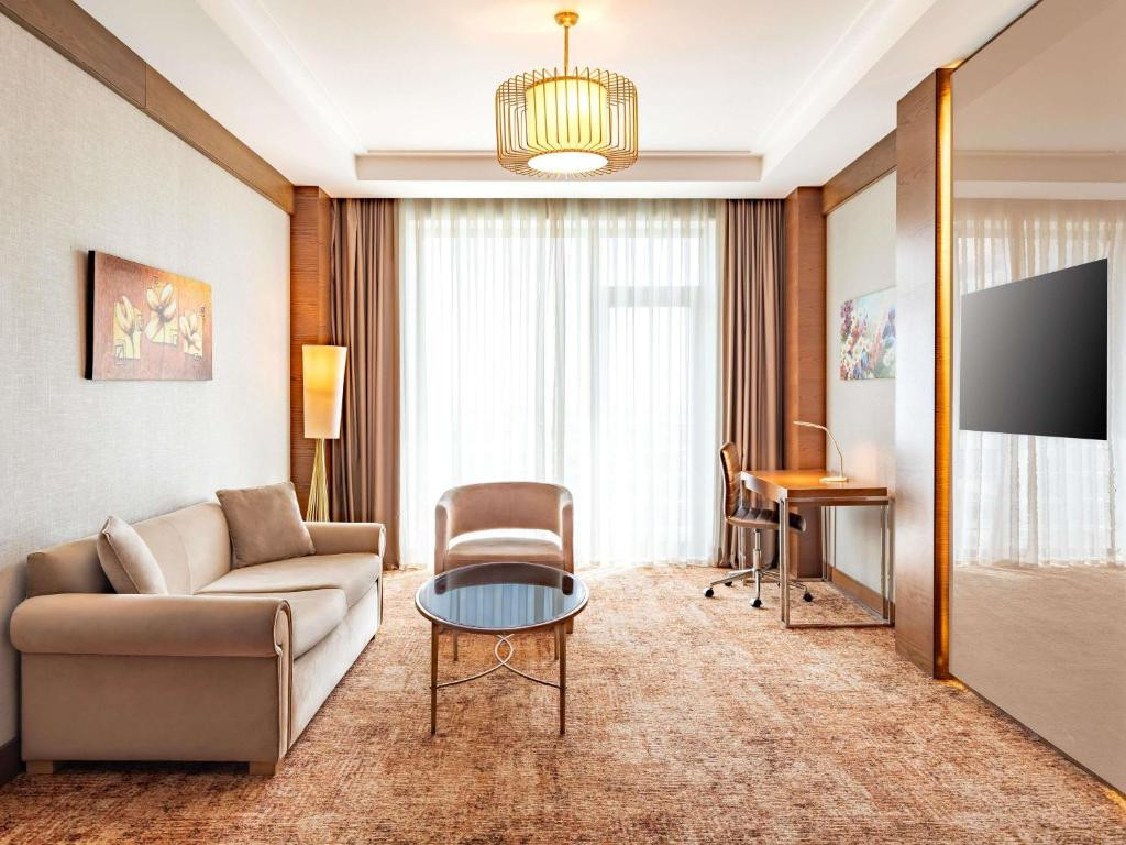 Movenpick Hotel Baku (Ex. Winter Park) 4*