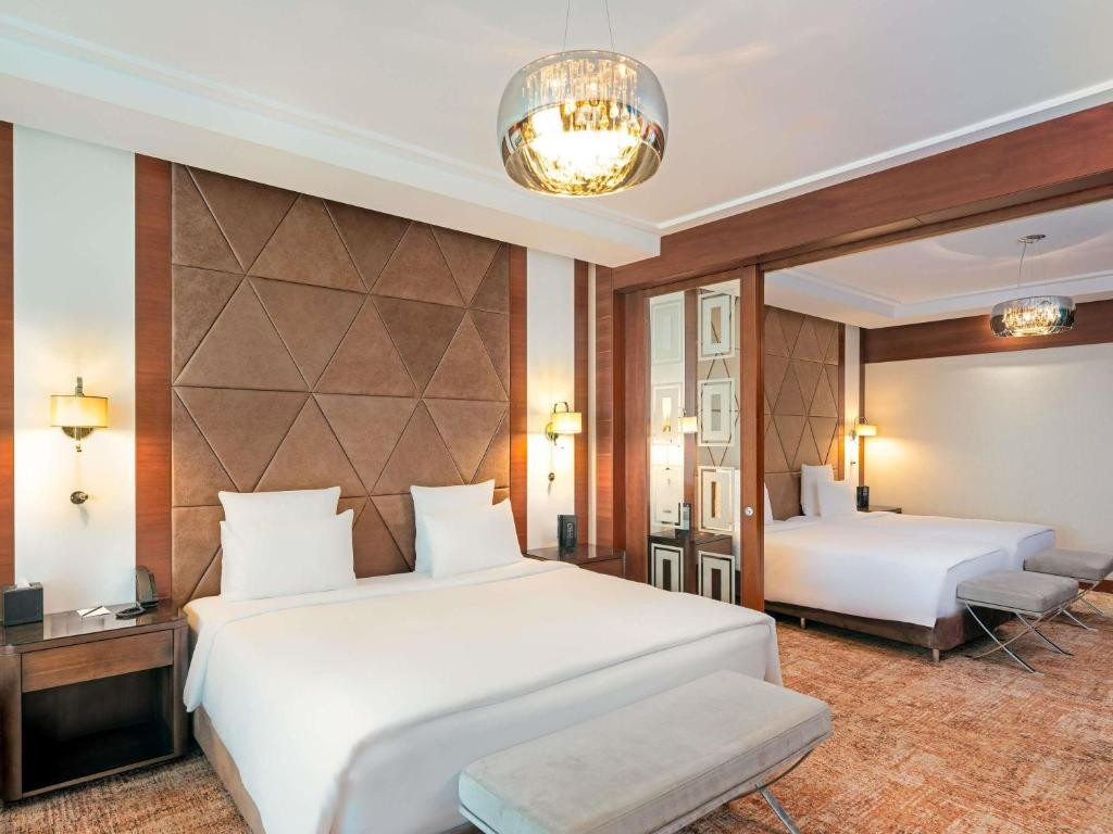 Movenpick Hotel Baku (Ex. Winter Park) 4*