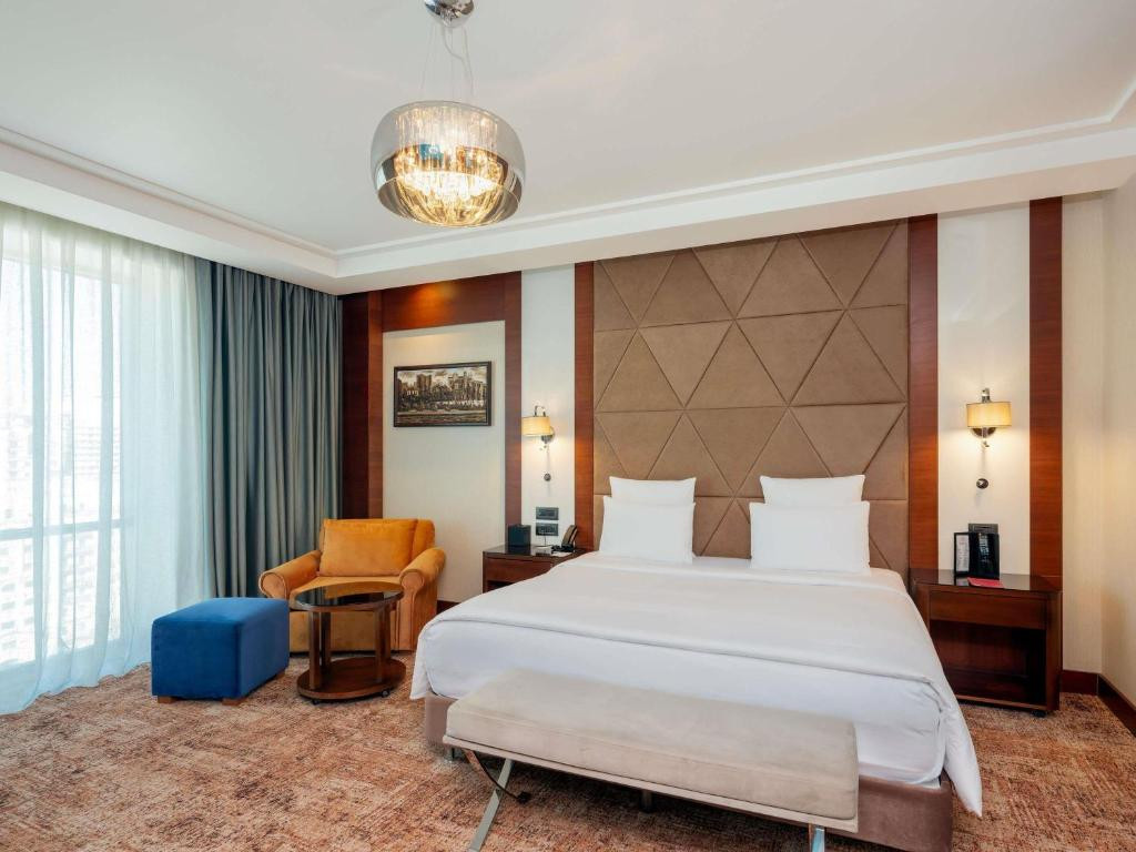 Movenpick Hotel Baku (Ex. Winter Park) 4*