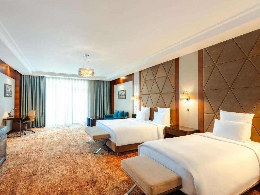Movenpick Hotel Baku (Ex. Winter Park) 4*