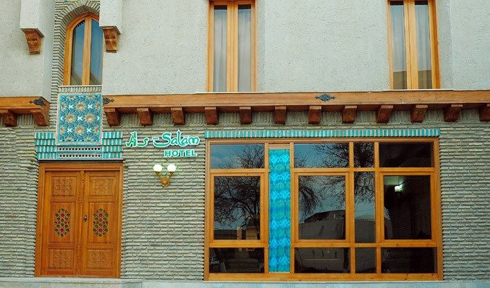 Assalom 3*