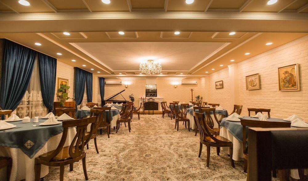 Bek Hotel 4*