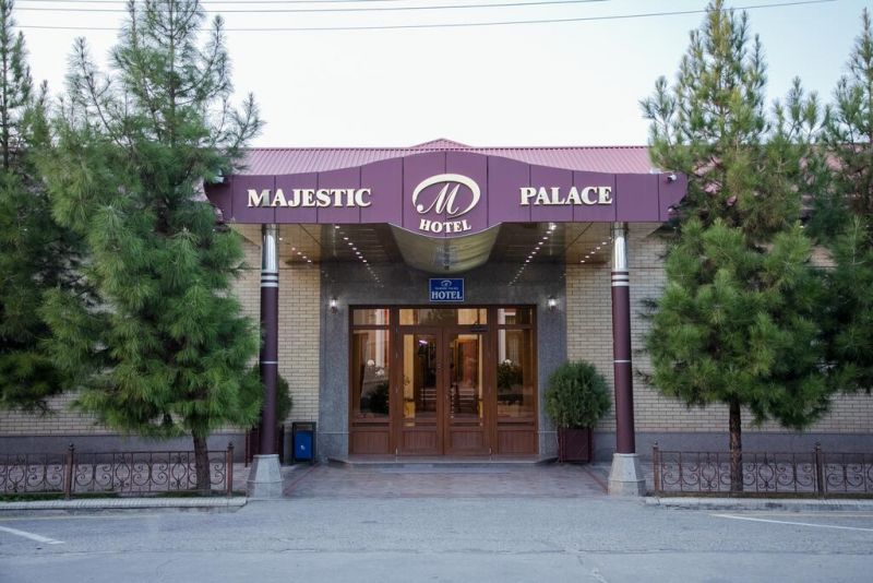 Majestic (Ex. Majestic Palace) 4*