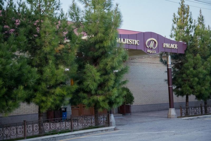 Majestic (Ex. Majestic Palace) 4*