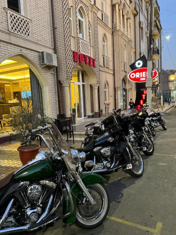 Orient Inn 3*