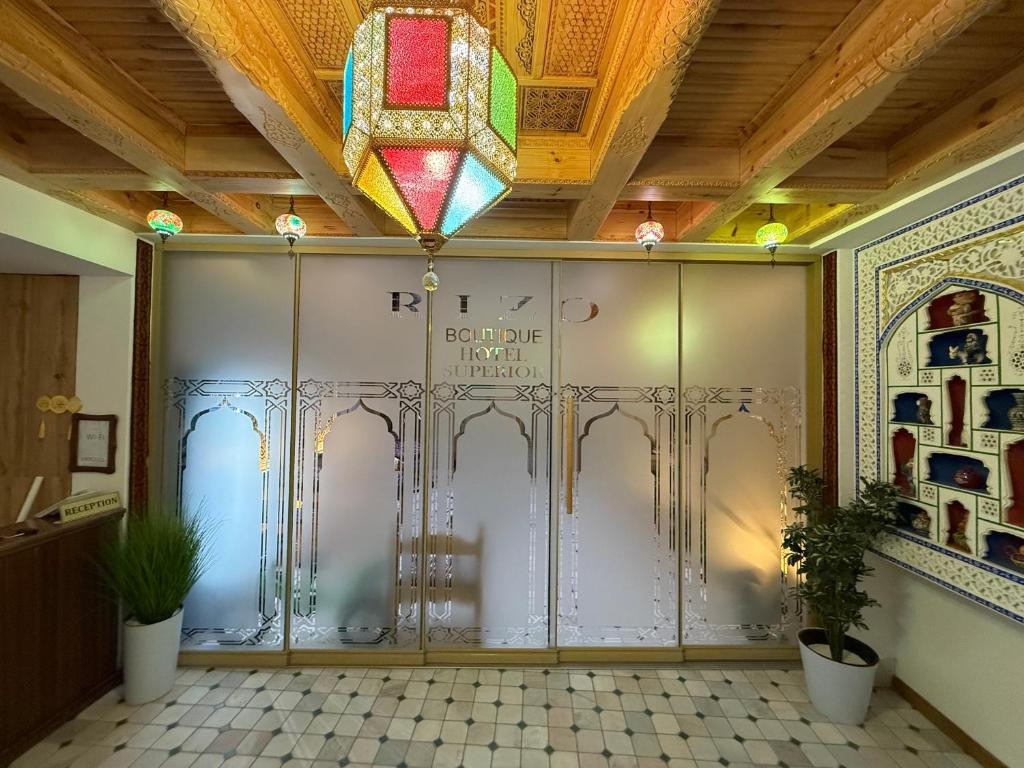 Rizo Boutique 3*