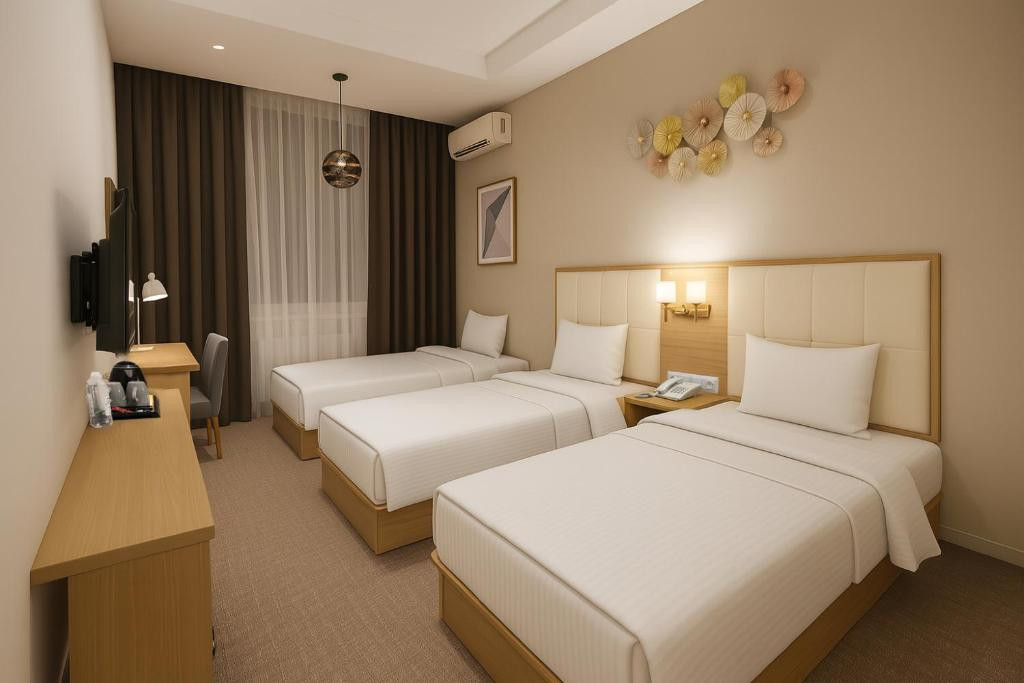 Sayyoh Hotel 3*