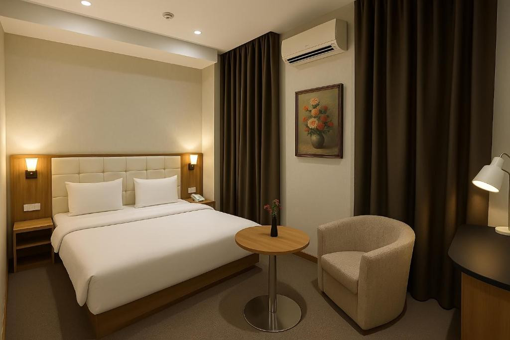 Sayyoh Hotel 3*