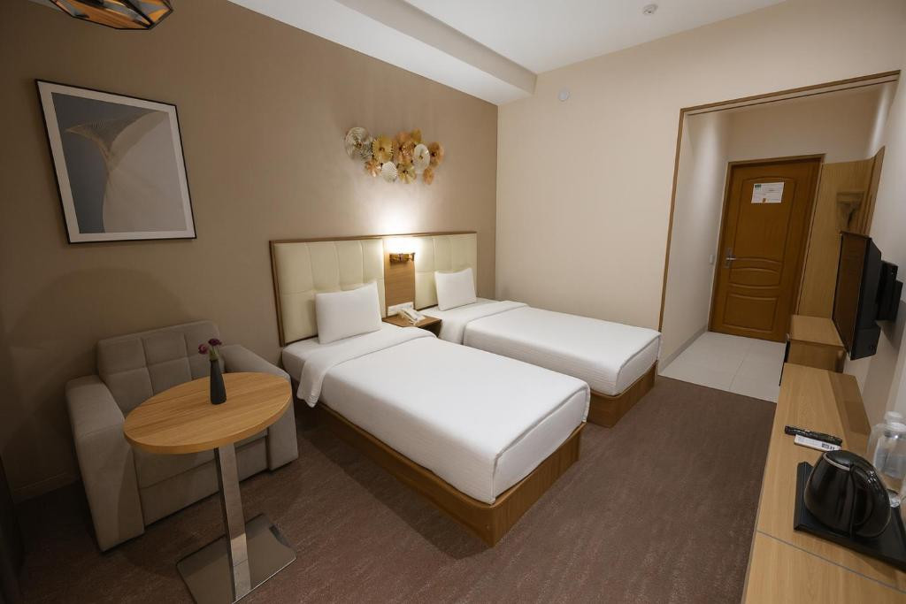 Sayyoh Hotel 3*