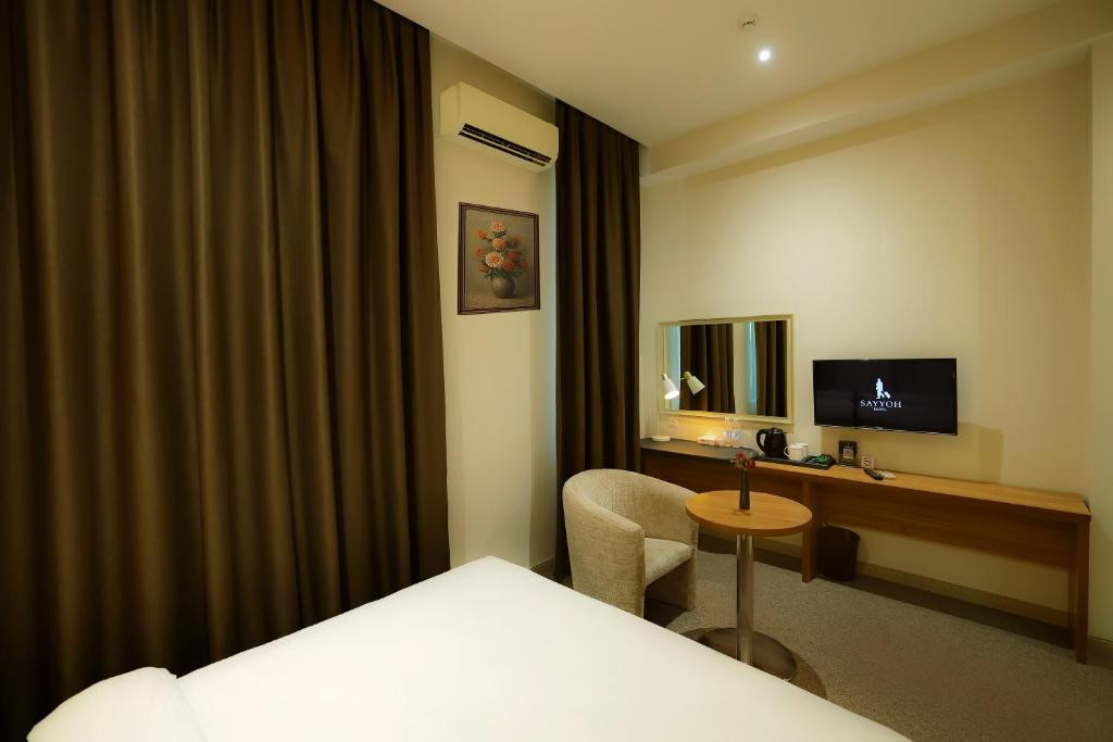 Sayyoh Hotel 3*