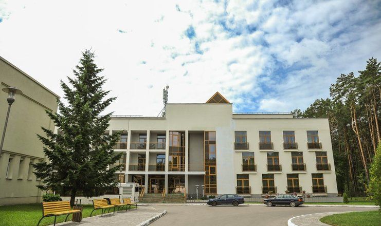 РЕСПУБЛИКАНСКАЯ БОЛЬНИЦА СПЕЛЕОЛЕЧЕНИЯ 3*