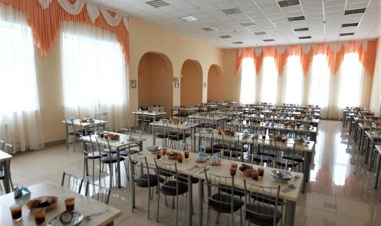 РЕСПУБЛИКАНСКАЯ БОЛЬНИЦА СПЕЛЕОЛЕЧЕНИЯ 3*
