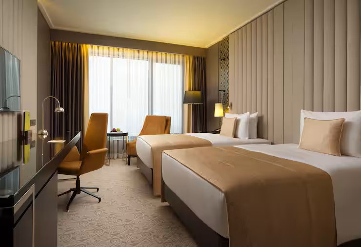 Doubletree By Hilton Hotel Minsk 5*