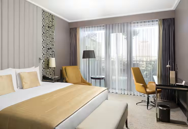 Doubletree By Hilton Hotel Minsk 5*