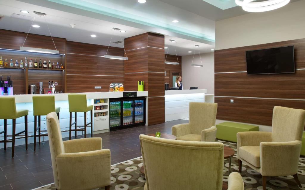 Hampton By Hilton Minsk City Centre 3*