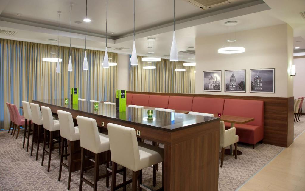Hampton By Hilton Minsk City Centre 3*