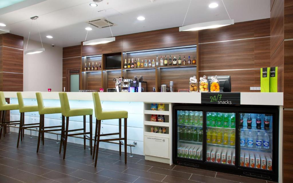 Hampton By Hilton Minsk City Centre 3*