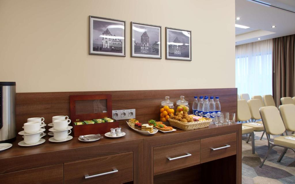 Hampton By Hilton Minsk City Centre 3*