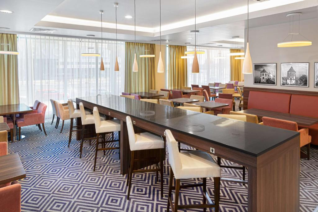 Hampton By Hilton Minsk City Centre 3*