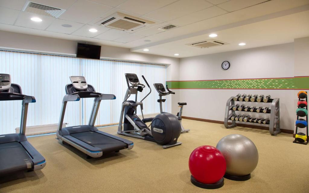 Hampton By Hilton Minsk City Centre 3*