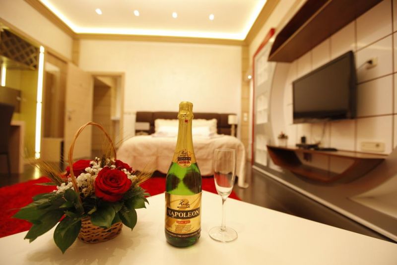 City Code Exclusive Apartments 4*