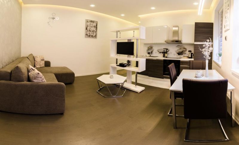 City Code Exclusive Apartments 4*