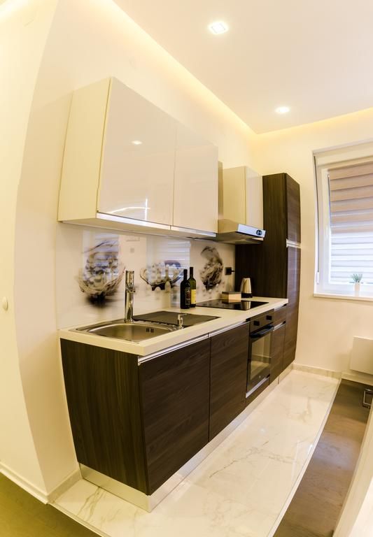 City Code Exclusive Apartments 4*