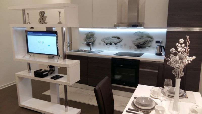 City Code Exclusive Apartments 4*