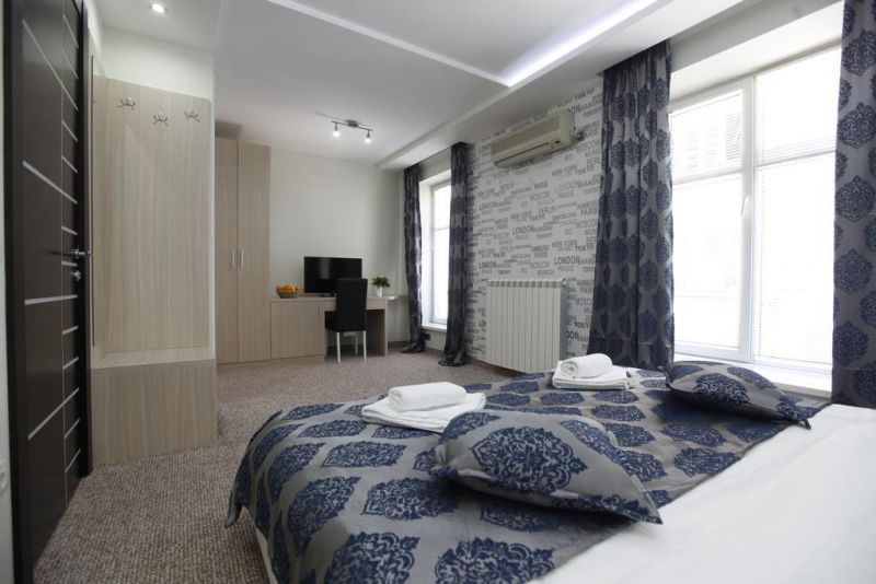 City Code Exclusive Apartments 4*