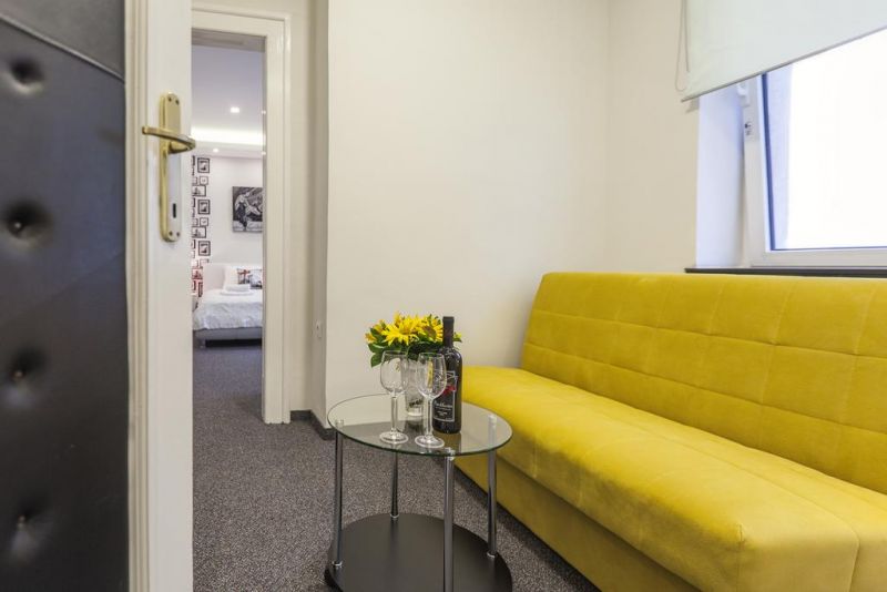 City Code Exclusive Apartments 4*