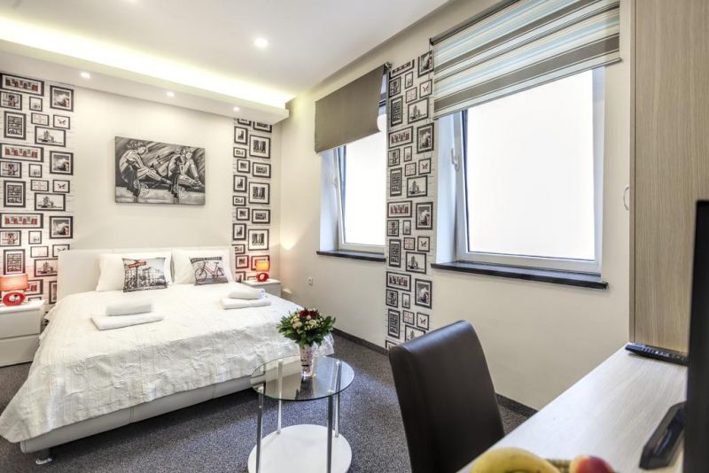 City Code Exclusive Apartments 4*