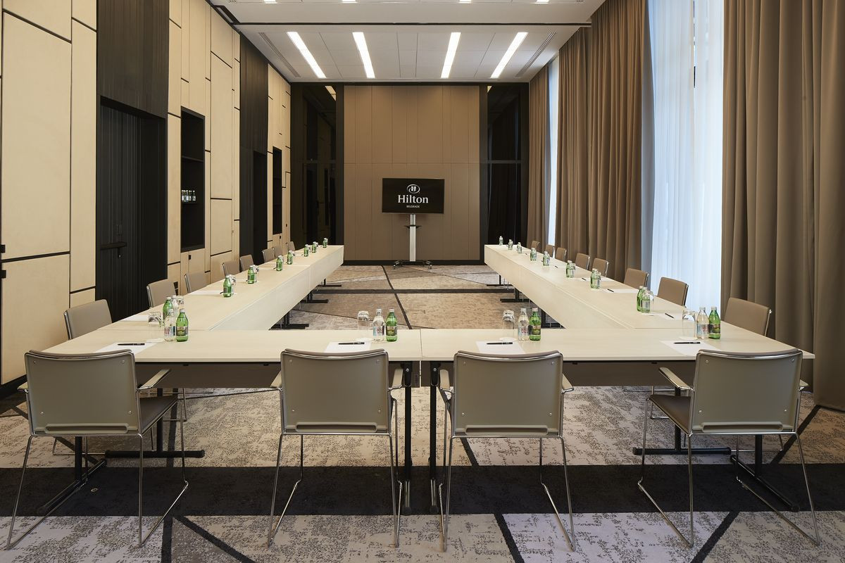 Hilton Belgrade 5*