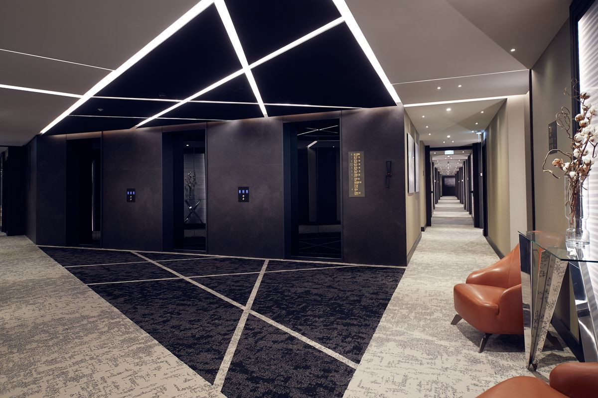 Hilton Belgrade 5*