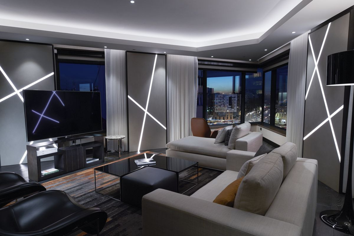 Hilton Belgrade 5*