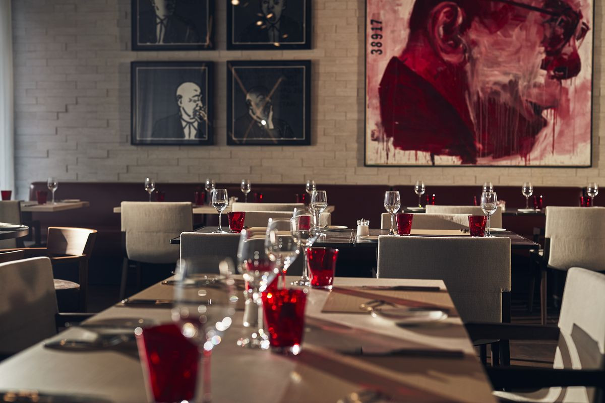 Hilton Belgrade 5*