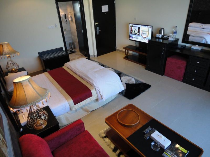 Andalus Plaza Hotel 3*